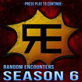 Album cover of Random Encounters: Season 6
