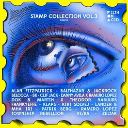 Album cover of Stamp Collection, Vol. 3