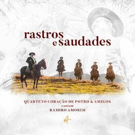 Album cover of Rastros e Saudades