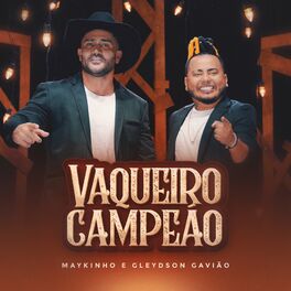 Album cover of Vaqueiro Campeão