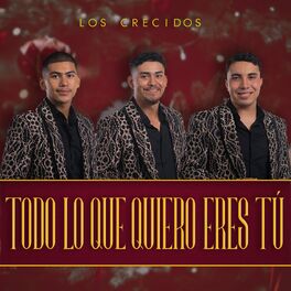 Los Crecidos - No Necesito Más: letras de canciones | Deezer