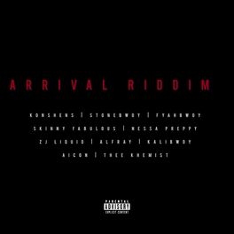 Album cover of Arrival Riddim