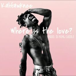 Album cover of Where Is the Love? (feat. Crystal Waters & Dj King Cuddle)