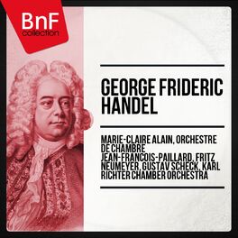 Album cover of Best of Handel