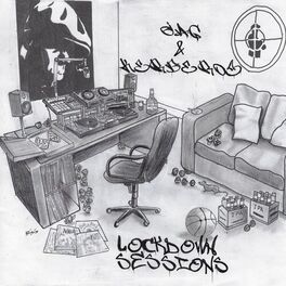 Album cover of Lockdown Sessions