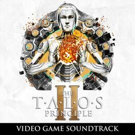 Album cover of The Talos Principle 2 (Video Game Soundtrack)