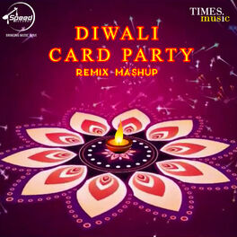 Album cover of Diwali Card Party (Remix) - Single