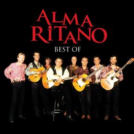 Album cover of Best of Alma Ritano