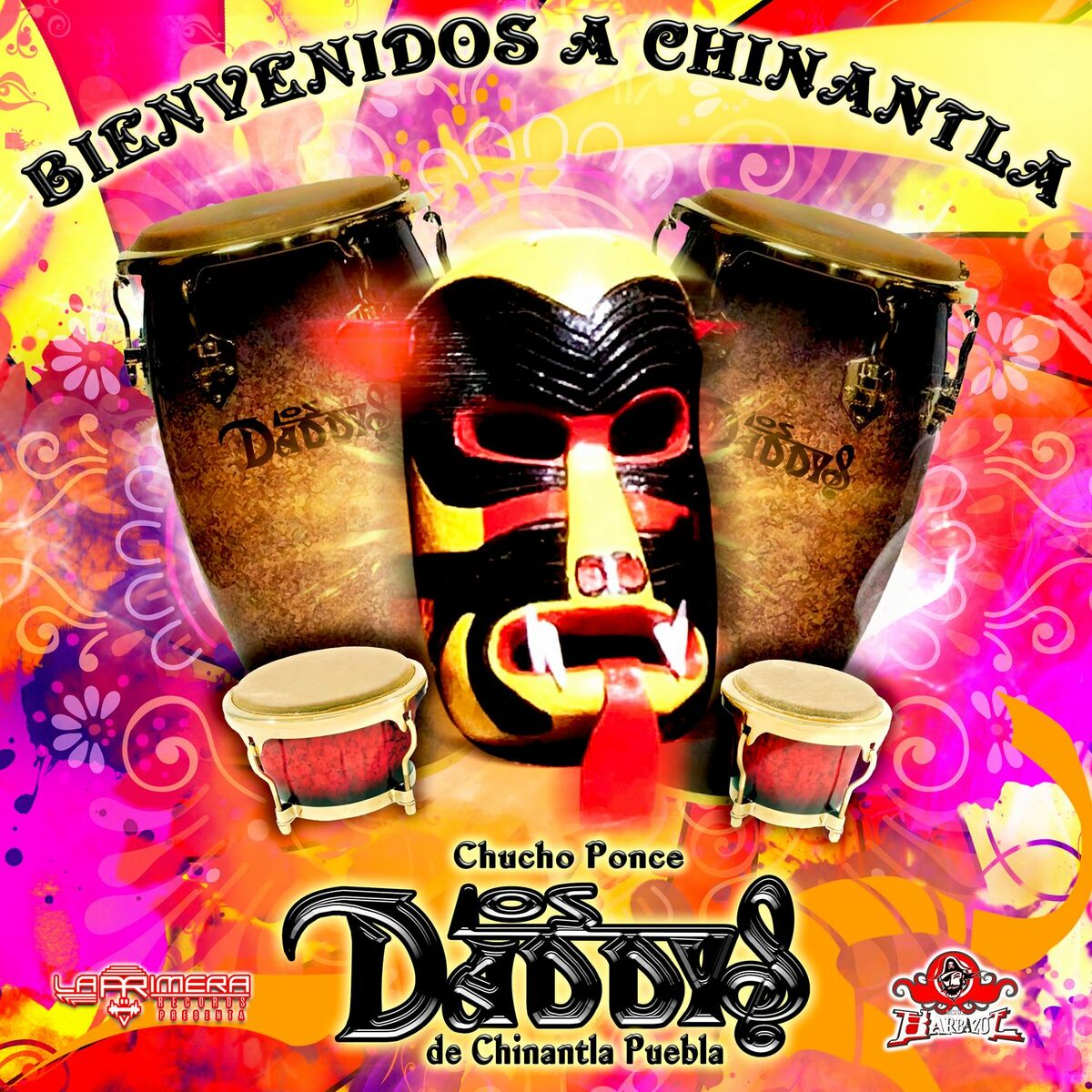 Chucho Ponce Los Daddys de Chinantla: albums, songs, playlists | Listen on  Deezer