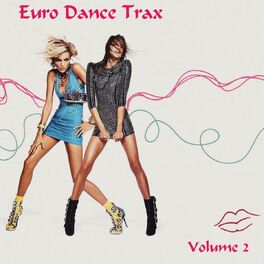 Album cover of Euro Dance Trax, Vol. 2