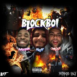 Album cover of Block Boi (feat. Burger Man & Craig Xen)