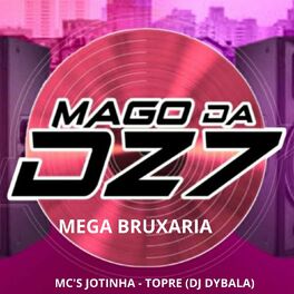 Album cover of MEGA BRUXARIA