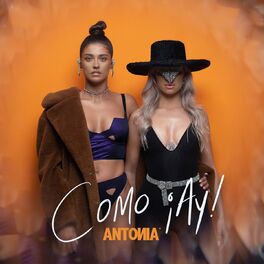 Album cover of Como ¡Ay!