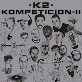 Album cover of 995 IV (Kompetición II)
