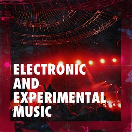 Album cover of Electronic and Experimental Music