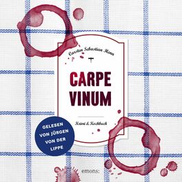 Album cover of Carpe Vinum (Krimi & Kochbuch)