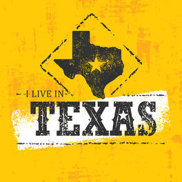 Album cover of I Live in Texas