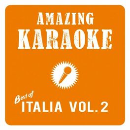 Album cover of Best of Italia, Vol. 2 (Karaoke version)