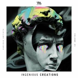 Album cover of Ingenious Creations, Vol. 34