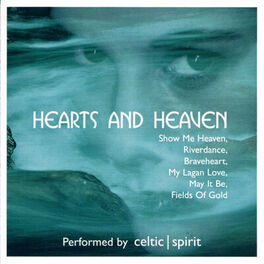 Album cover of Hearts and Heaven