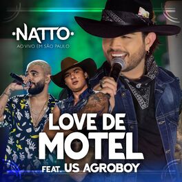 Album cover of Love de Motel (Ao Vivo em São Paulo)