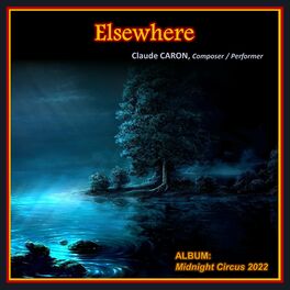 Album cover of Elsewhere