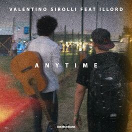 Album cover of Anytime (feat. Illord)