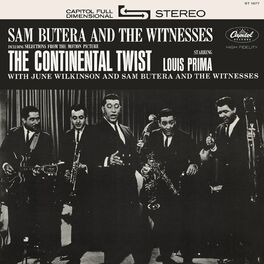 Album cover of Continental Twist
