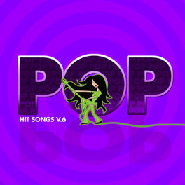 Album cover of Pop Hit Songs V6