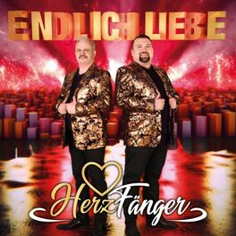 Album cover of Endlich Liebe