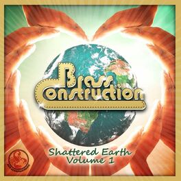 Album cover of Shattered Earth, Vol. 1