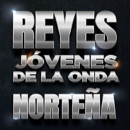Album cover of REYES JÓVENES DE LA ONDA NORTEÑA