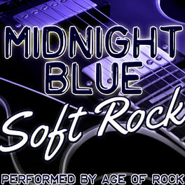 Album cover of Midnight Blue: Soft Rock