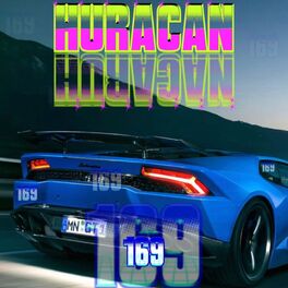 Album cover of HURACAN