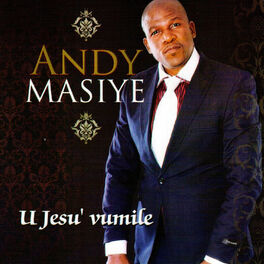Album cover of U Jesu' Vumile