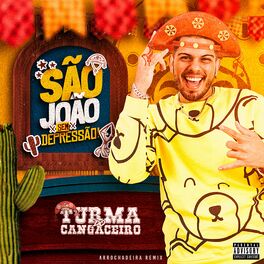 Album cover of São João Sem Depressão (Arrochadeira Remix)