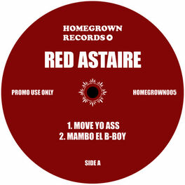 Album cover of Move Yo Ass - EP