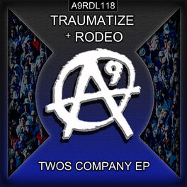 Album cover of 2`s Company