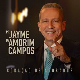 Album cover of Coração de Adorador