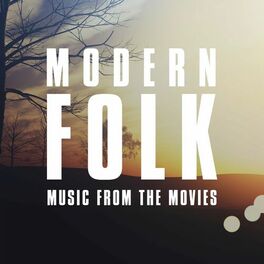 Album cover of Modern Folk Music from the Movies
