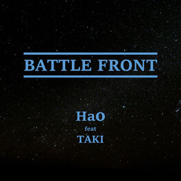 Album cover of BATTLE FRONT (feat. TAKI)