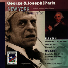 Album cover of George & Joseph - Paris