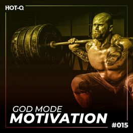 Album cover of God Mode Motivation 015