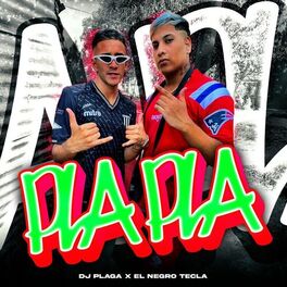 Album cover of PLA PLA