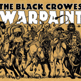 Album cover of Warpaint