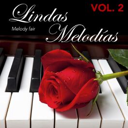 Album cover of Lindas Melodías, Vol. 2