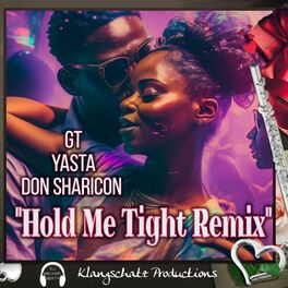 Album cover of Hold Me Tight (feat. Don Sharicon & Yasta) [Remix]
