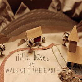 Album cover of Little Boxes