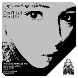 Album cover of Don't Let Him Go