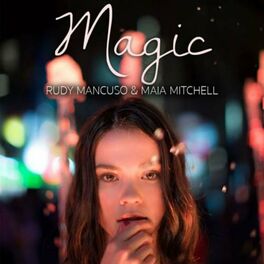 Album cover of Magic (feat. Maia Mitchell)